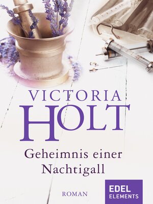 cover image of Geheimnis einer Nachtigall